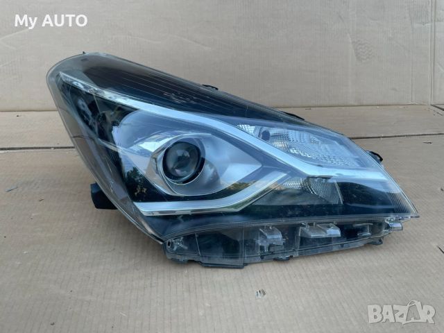 Фарове Toyota Yaris 3 - 2020, снимка 6 - Части - 46703268