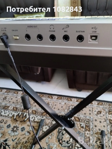 Синтезатор за музика, снимка 2 - Друга електроника - 53389831