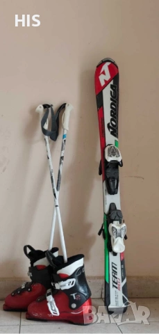 Детски ски обувки SALOMON T2 20.25 размер 31-32