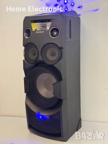 Аудио система SONY MHC-V7D 1550W, снимка 1 - Аудиосистеми - 45398094