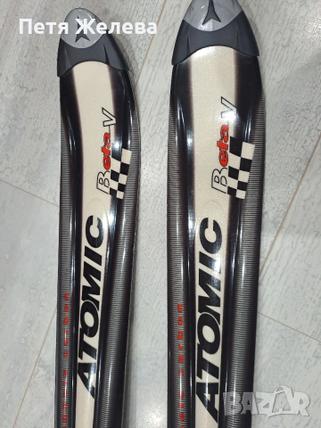 Ски ATOMIC Beta V -180см
