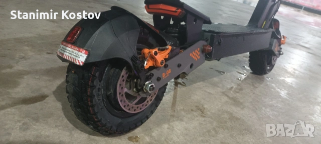 Kukirin G4 Тротинетки Продавам‼️, снимка 10 - Велосипеди - 54030587