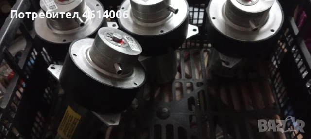 нови помпи от зъболекарски стол 