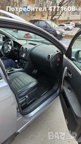 NISSAN QASHQAI +2  2.0L 150HP , снимка 13 - Автомобили и джипове - 53909660