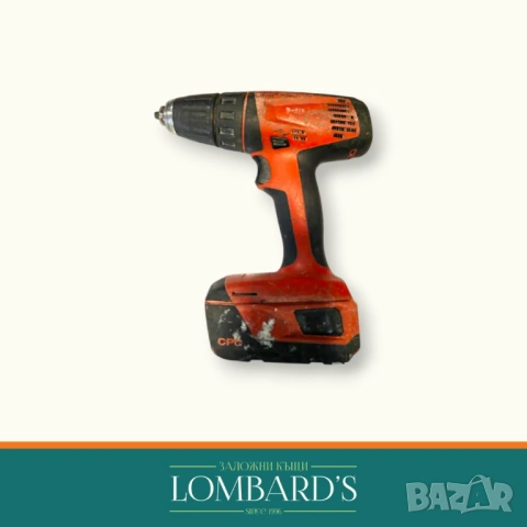 Винтоверт Hilti SFC22, N: 1130026