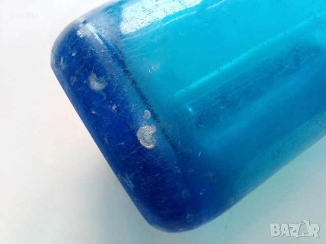 Много старо шише / сифон за газирана вода., снимка 4 - Антикварни и старинни предмети - 53564264