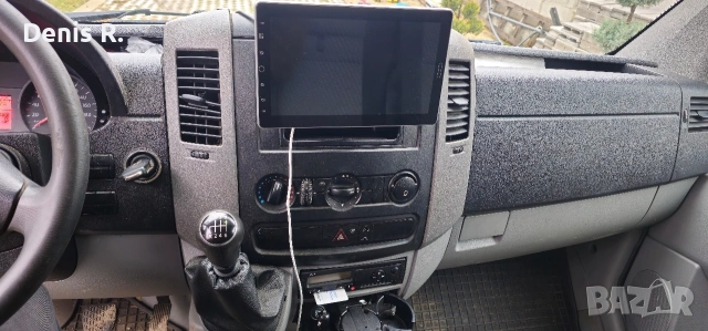 VW Crafter , снимка 5 - Бусове и автобуси - 53040020