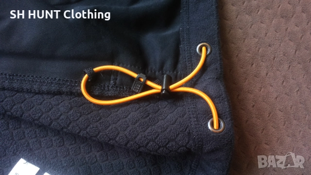 Snickers 8005 All Round Work Windproof Fleece Jacket разм L работна горница вятърно устойчива W4-537, снимка 15 - Якета - 51968564