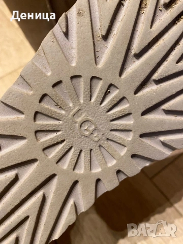 Зимни ботуши UGG, снимка 6 - Дамски ботуши - 53461641