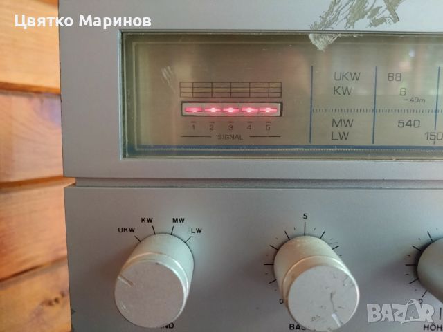 Радио касетофон Maximal 3040, снимка 7 - Радиокасетофони, транзистори - 46417341