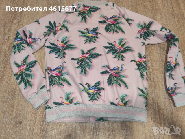 жилетка на Zara, снимка 7 - Детски пуловери и жилетки - 51966523