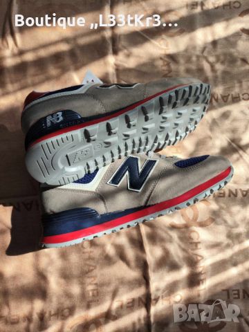 маратонки NEW BALANCE, снимка 7 - Маратонки - 46244878