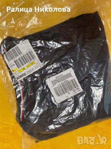 Мъжка блуза с дълъг ръкав Tommy Hilfiger slim fit, снимка 5 - Блузи - 51847105