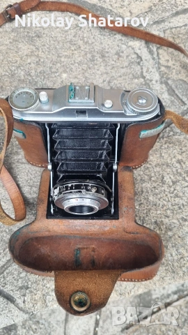 Фотоапарат Agfa , снимка 4 - Фотоапарати - 54003551