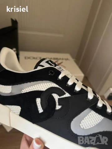 D&G—сникърси__Налични номера 41,42,43,44,45,46, снимка 3 - Спортно елегантни обувки - 53861703