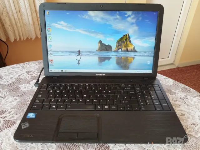 Лаптоп Toshiba Satellite Pro C850, снимка 1 - Лаптопи за дома - 48703779