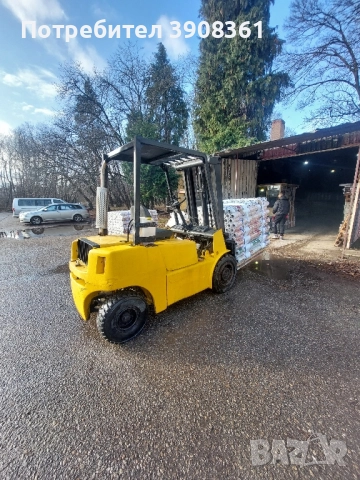 Мотокар под наем , снимка 3 - Транспорт под наем - 52383887