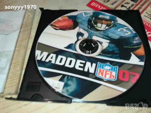 madden disc 1804251640, снимка 2 - Други игри и конзоли - 49942497