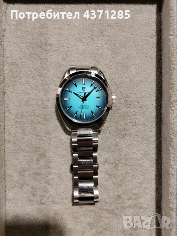 pagani design-automatic-miyota movement, снимка 5 - Мъжки - 53650287