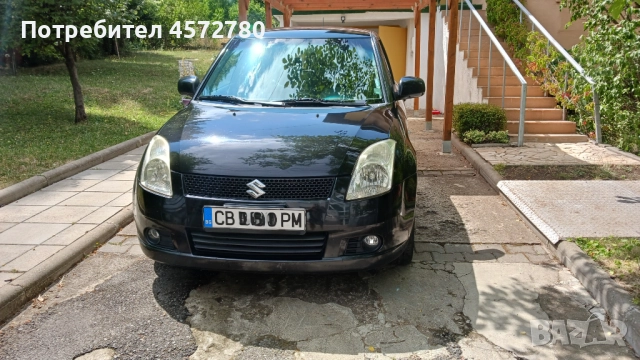 ПРОДАВАМ SUZUKI SWIFT 1.3 4X4 GLX, снимка 1