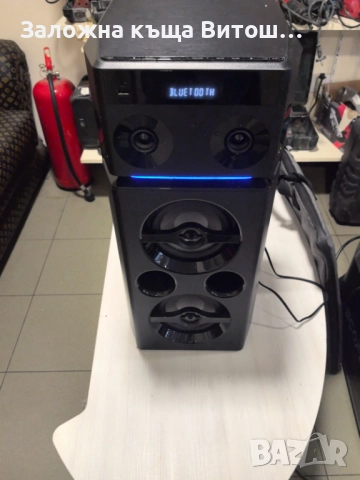 Уредба Panasonic Sc Ua30, снимка 7 - Аудиосистеми - 52056807