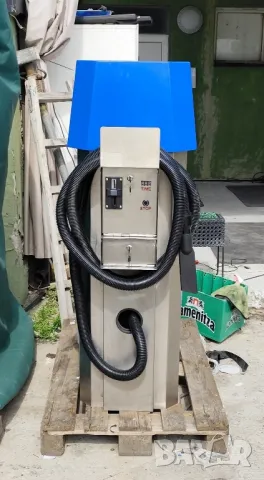 Прахосмукачка турбинна на самообслужване от 4200лв на 3960лв