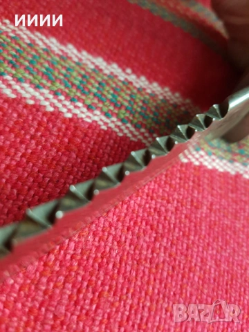 Немски нож с трион , снимка 4 - Антикварни и старинни предмети - 53720400