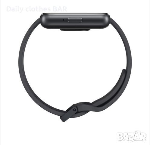 Фитнес гривна Samsung Galaxy Fit3, Сив, снимка 4 - Samsung - 46648550