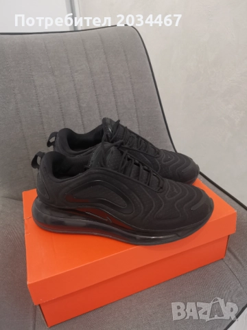 Маратонки Air Max 720, снимка 4 - Маратонки - 52396880