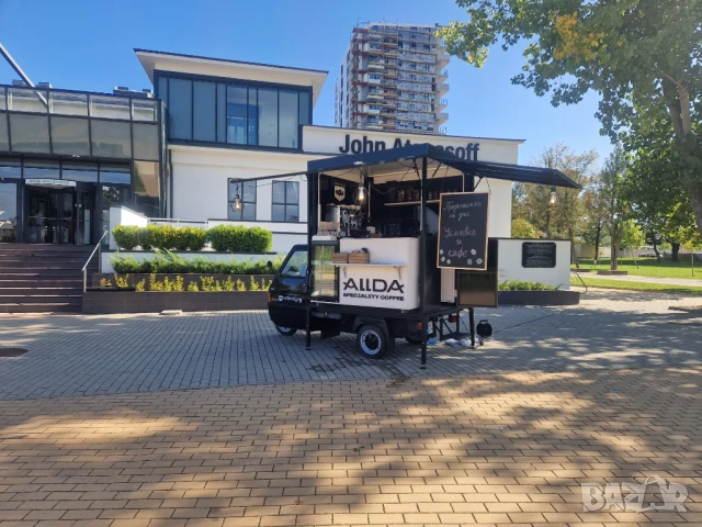 Камионче/заведение Piaggio APE, снимка 3 - Мотоциклети и мототехника - 50458004