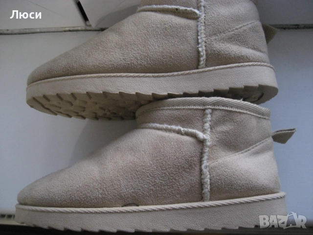 Топли ботуши 33 номер , натур.кожа, снимка 9 - Детски боти и ботуши - 52385943