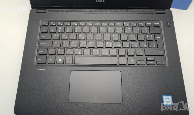 Dell Latitude 3480 i3 6006U/8GB/256SSD/AMD R5 M330-2GB, снимка 9 - Лаптопи за работа - 53717063