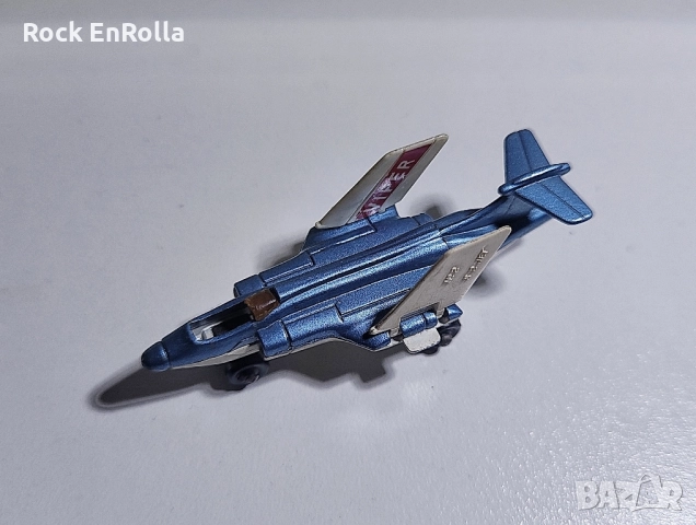 Matchbox S2 Jet 1981 England. , снимка 3 - Колекции - 51661689