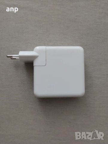 Захранване Apple MacBook | 61W | USB Type-C, снимка 5 - Части за лаптопи - 47123830