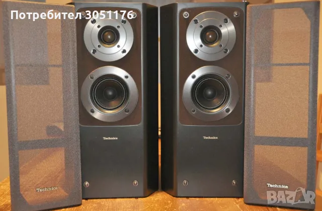 Колони Technics SB-CA1060, снимка 3 - Тонколони - 47194899