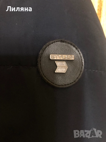 Зимно мъжко яке, снимка 5 - Якета - 52434467