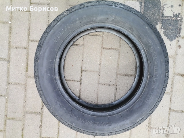 Гума за чопър Бриджестоун 170 /80 /15