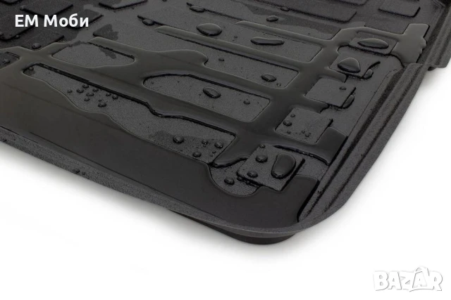 Гумена стелка за багажник за KIA Sportage Ceed X-Ceed Sorento, снимка 7 - Аксесоари и консумативи - 51348296