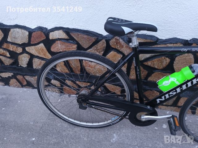 алуминиев велосипед 28", снимка 11 - Велосипеди - 45240642