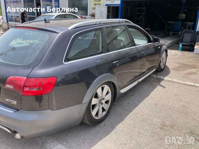 Audi A6 Allroad 3.0TDI, снимка 12 - Автомобили и джипове - 46441586