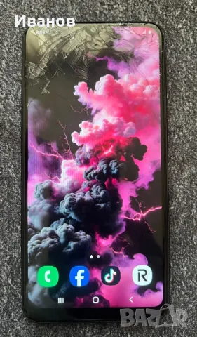 Samsung A10, снимка 1