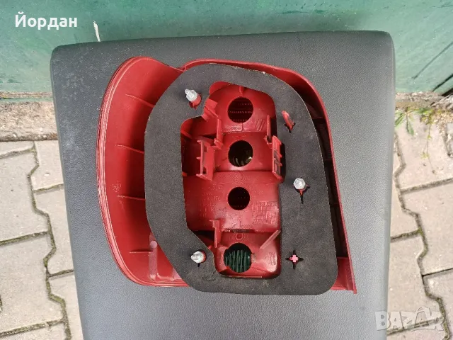 Десен стоп за VW Polo MK3, снимка 2 - Части - 45556156