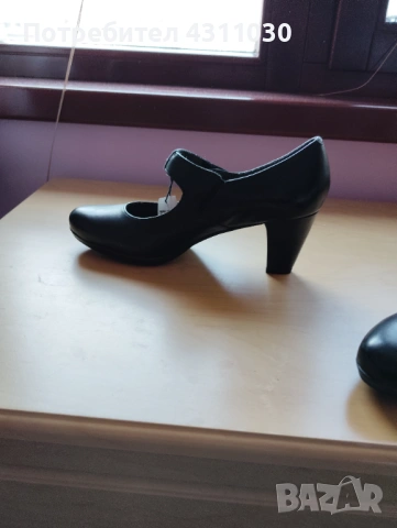 Tamaris нови обувки 41 номер, снимка 7 - Дамски обувки на ток - 53354107