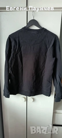 Kenzo paris ватирана блуза размер S в черно , снимка 3 - Блузи - 53540174