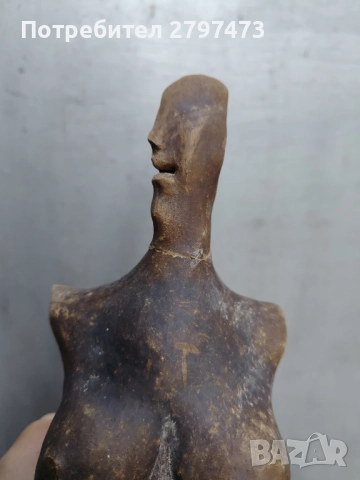 Уникални авторски малки пластики от глина и шамод , снимка 12 - Статуетки - 52265313