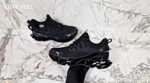 Мъжки Маратонки 40-45 ⚜️Puma , снимка 6 - Маратонки - 52967138