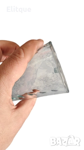 Комплект от 8 прозрачни 330 ml чаши Leonardo Toscana за всякакви поводи, снимка 9 - Чаши - 52744352