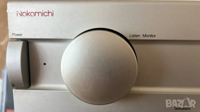 NAKAMICHI AMP2, снимка 5 - Ресийвъри, усилватели, смесителни пултове - 50010019