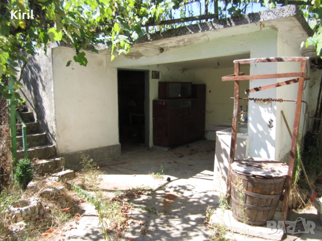 Къща с голям двор в село Мътеница, снимка 12 - Къщи - 52175347