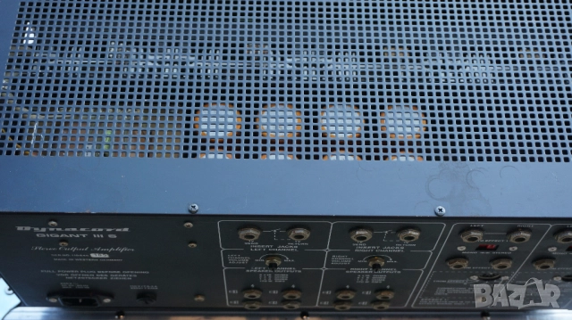 DYNACORD GIGANT 3 S, снимка 2 - Ресийвъри, усилватели, смесителни пултове - 52120966